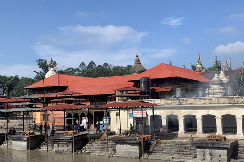 Kathmandu: Full-Day UNESCO Heritage Valley Tour with Guide