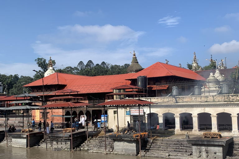 Kathmandu: Full-Day UNESCO Heritage Valley Tour with Guide