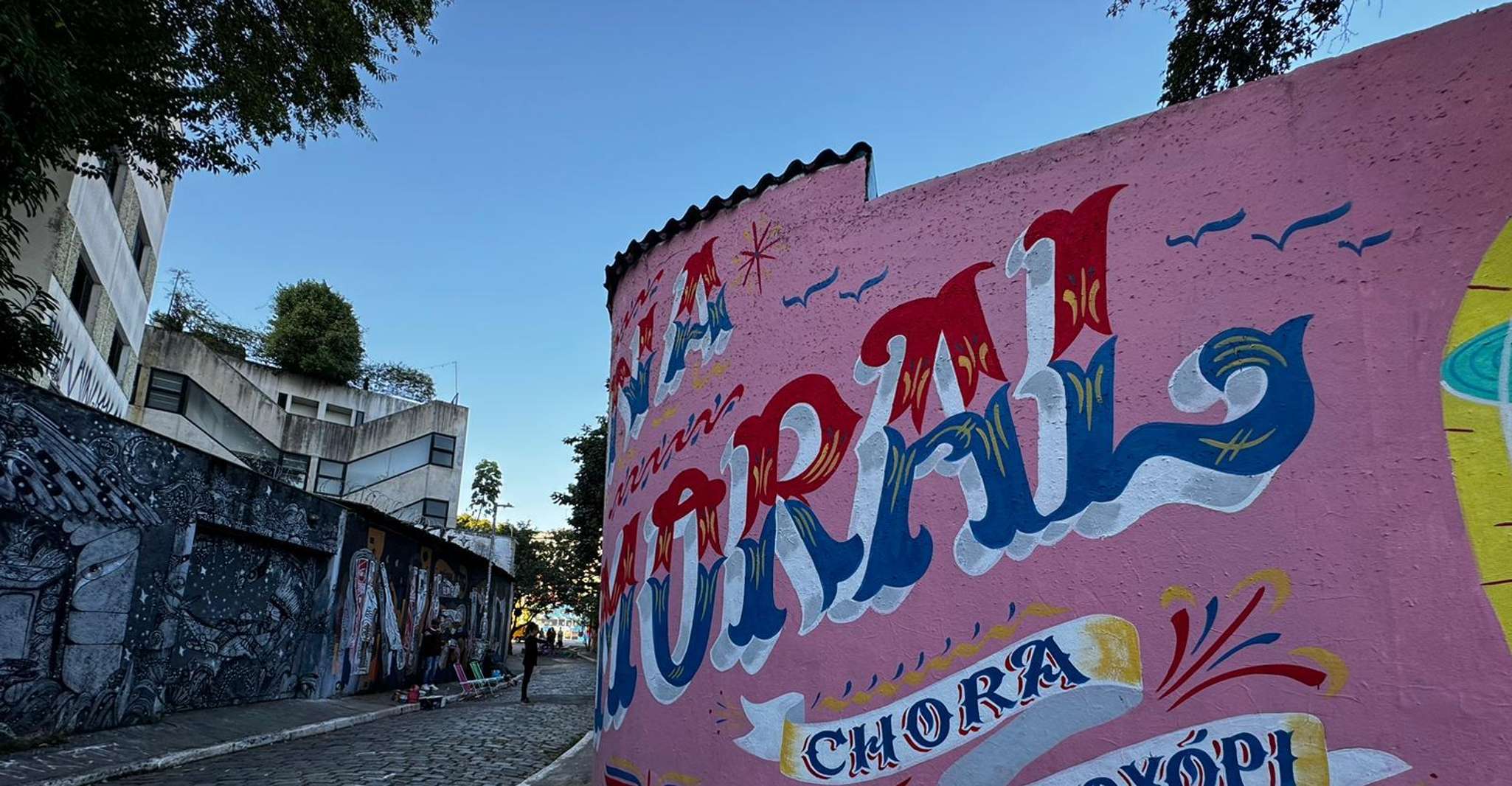 Walking tour in sao Paulo photo 5