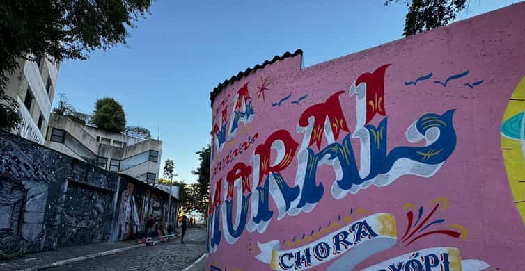 Walking tour in sao Paulo photo 5