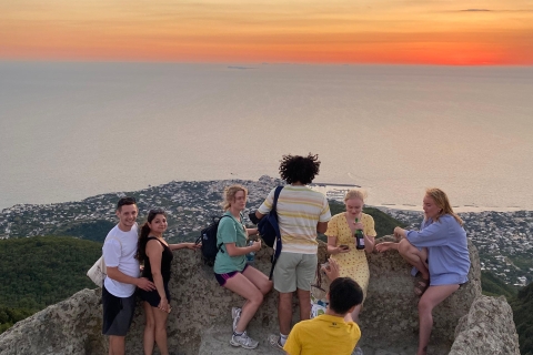 Trekking-Erlebnis auf Ischia mit lokalem Guide