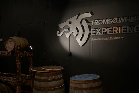 Tromsø: Local Whisky Tasting Experience