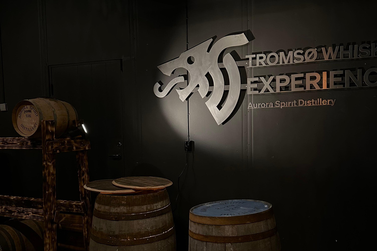 Tromsø: Local Whisky Tasting Experience