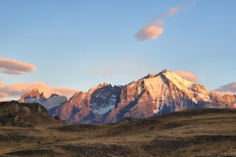 Torres del paine: Trekking Miradores full day