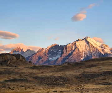Torres del paine: Trekking Miradores full day
