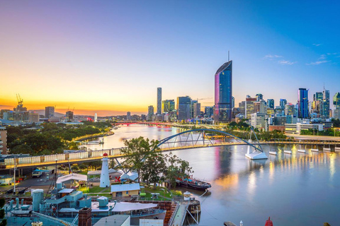 BNE Airport Private Transfer to/from Brisbane or Gold Coast Arrival: BNE Airport to hotel in Brisbane city center