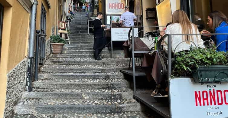 From Milan: Como, Bellagio, and Lugano Exclusive Boat Tour photo 19