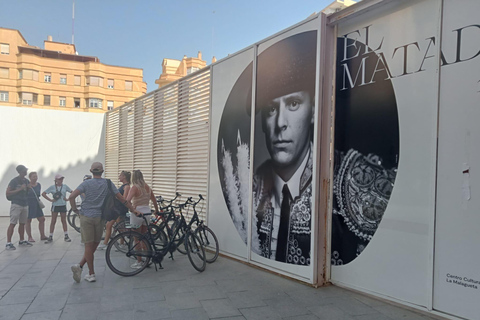 Malaga Fahrradtour - Wein & Tapas KöstlichkeitenWein und Tapas - Fahrradtour