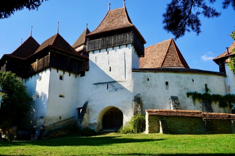 From Bucharest: Transylvania's Treasures In a 3-Day Tour From Bucharest: Transylvanian Treasures In a 3-Day Tour