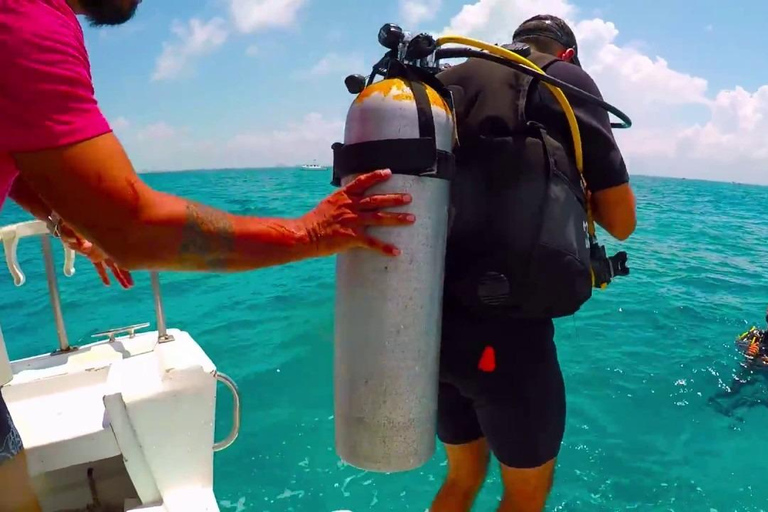 Private: Punta Cana: Reef Diving Adventure with Hotel Pickup