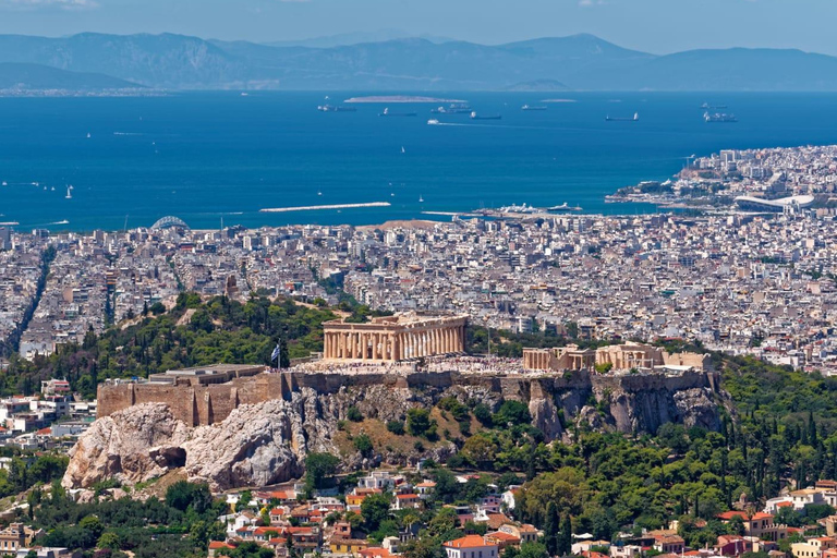 Athens: Ultimate Hills Climb!