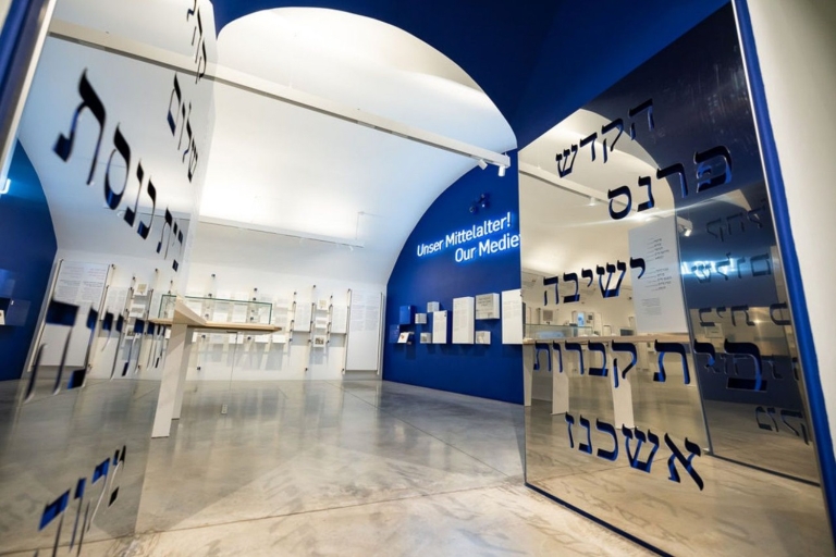 Vienne: Jewish Museum et Musée Judenplatz BilletsLes Aventuriers du Musée juif de Vienne et Musée Judenplatz
