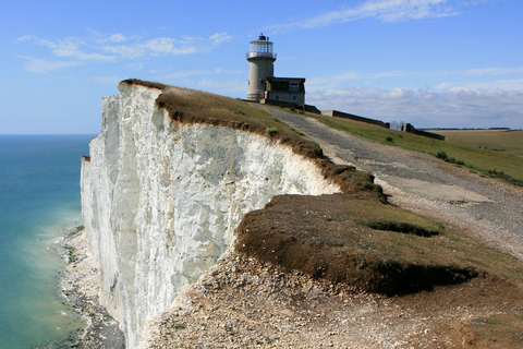 London: Seven Sisiters Brighton Beach Chinese Day Tour Individual Price
