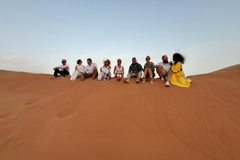 Oman: 14-Day Natural Wonders Group Tour