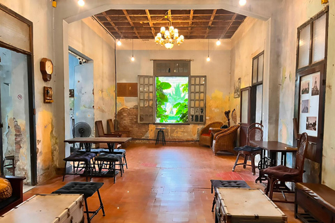 Khaen Lao Class for Beginners & COPE Visitor Center Tour Khaen Lao Class for Beginners only