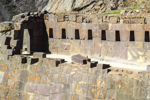 Cusco | Vallée Sacrée et Machu Picchu : Luxe dans un hôtel 4✩.