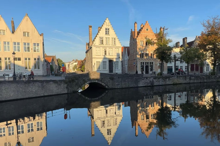 Tulips Tour: Paris to Giverny, Bruges, Keukenhof, Amsterdam Tulips Tour from Paris Giverny, Bruges, Keukenhof, Amsterdam