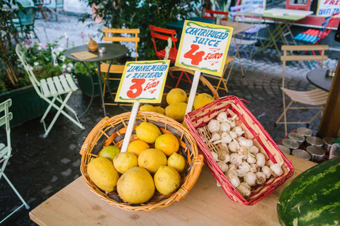 Naples: Culinary Backstreets - Secrets of Naples Food Tour Culinary Secrets of Backstreet Naples