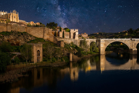 TOLEDO full day From Madrid: VIP Guided tour & private Van