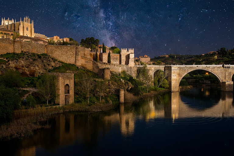 TOLEDO full day From Madrid: VIP Guided tour & private Van