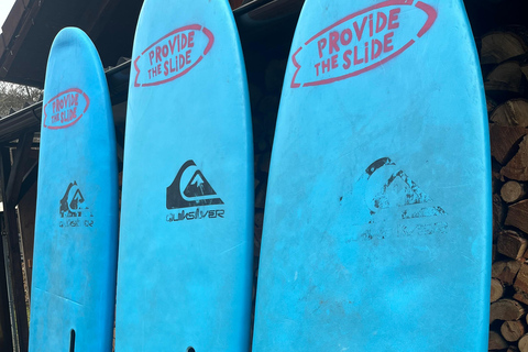 Maio, Wyspy Zielonego Przylądka: wypożyczalnia desek surfingowych