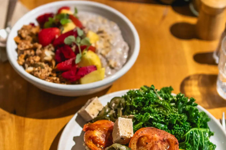 Nairobi: Vegan Food Safari with Local Guide