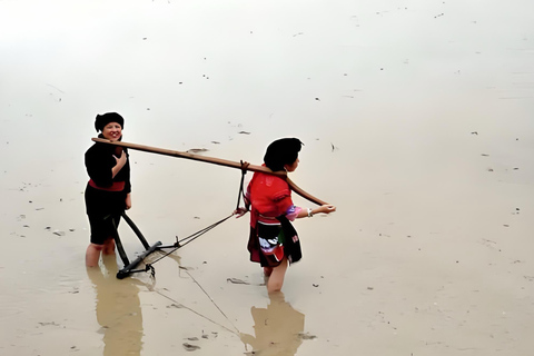 Small group: Longji Terraces & Long Hair Village Day Tours