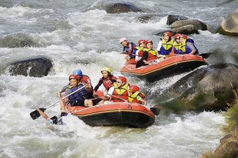 Mount Merapi Jeep Adventure: Thrilling Off-Road Tour Merapi Jeep Sunrise and Borobudur Tour