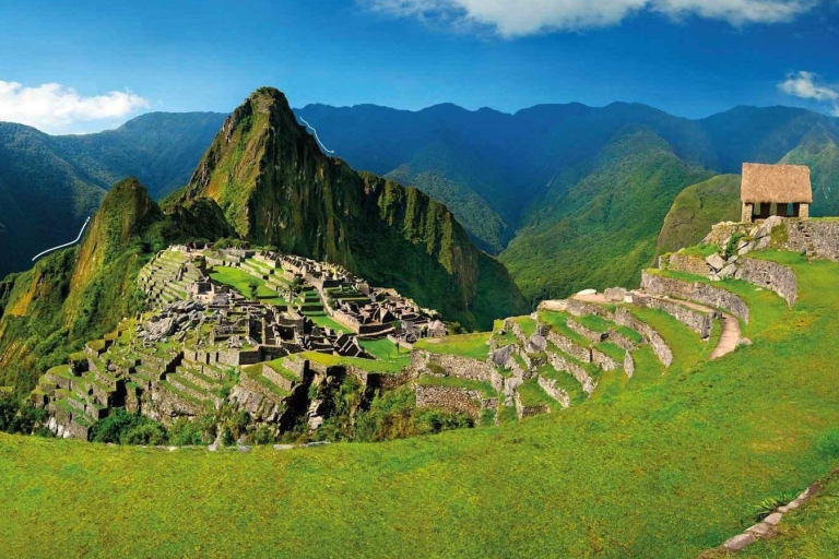 Aventure 13D au Pérou et en Bolivie - Machu Picchu |Hotel☆☆☆☆|