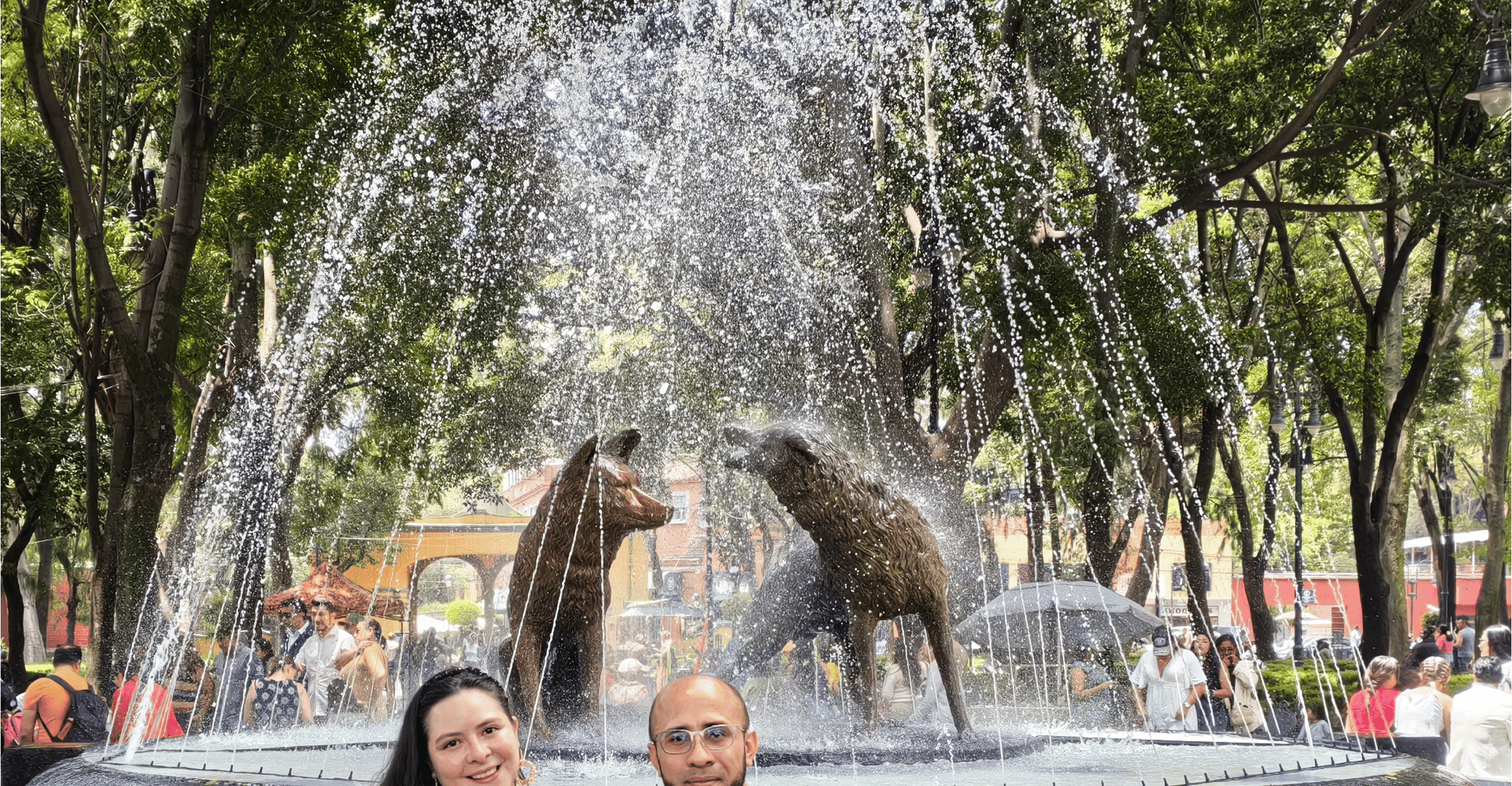 Mexico City: Coyoacán Tour, Frida Kahlo Museum & Breakfast