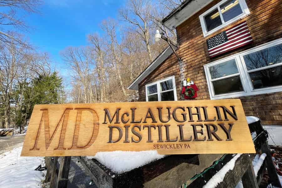 McLaughlin Distillery: Besuche, probiere und entdecke unser Handwerk!. Foto: GetYourGuide McLaughlin Distillery: Besuche, probiere und entdecke unser Handwerk!. Foto: GetYourGuide