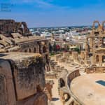Escursione al Colosseo di El Jem: visita guidata da Hammamet, Sousse, Tunisi