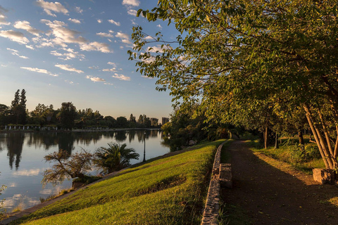 Mendoza : visite de la ville avec dîner ou dégustation de vins dans un restaurant local