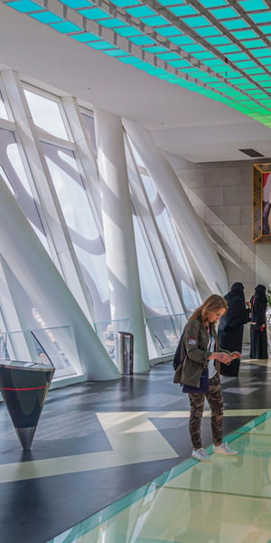 Dubai: Entry Ticket To The Dubai Frame With Deck Access 