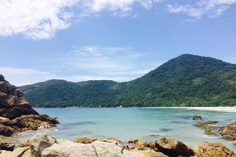 Paraty: Trindade & Southern Beaches Day Trip Trindade Beaches & Caixa d'Aco Natural Pool