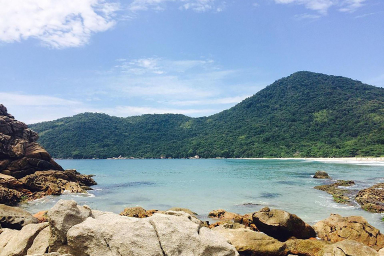 Paraty: Trindade & Southern Beaches Day Trip Trindade Beaches & Caixa d'Aco Natural Pool