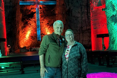 Bogotá: Guatavita & Salt Cathedral Full-Day Tour w/ Tickets