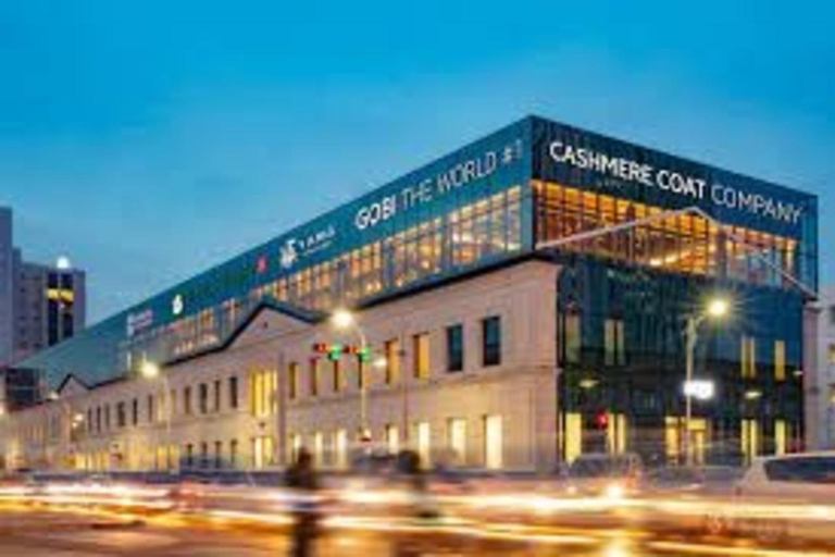 Private Tagestour in Ulaanbaatarprivate Tagestour in Ulaanbaatar