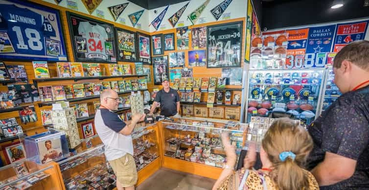 Las Vegas: Pawn Stars, Counts Kustoms, Shelby American Tour photo 17