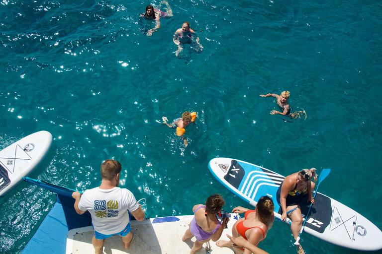 Formentera: Boat Tour Experience with Snorkeling and Lunch From Cala Llonga – Formentera Boat Tour All-Inclusive