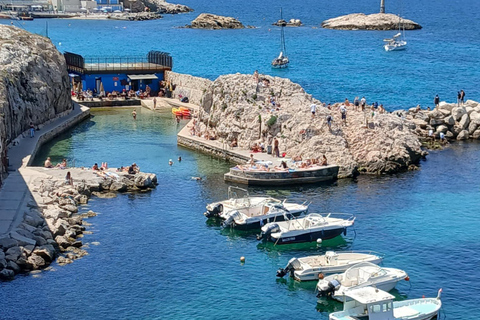 Cassis and Its Stunning Calanques, Marseille, Cap Canaille: Private Tour Marseille, Cassis, and Cap Canaille on a private tour with a local guide