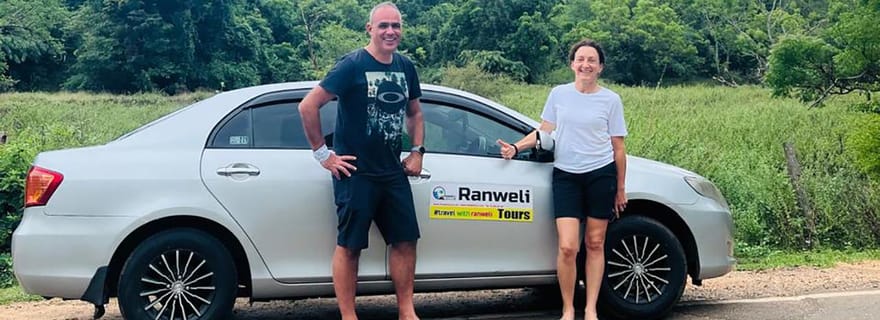 Sigiriya Rock, Dambulla Cave Temple Day Tour from Kandy