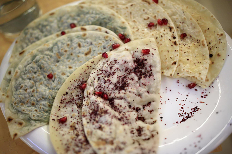 Flavors of Baku: Guided Food Tasting Tour with Tea Session