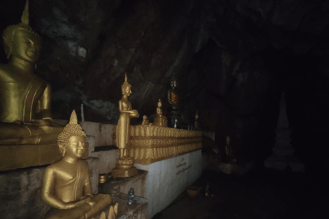 Luang Prabang: Xiengman Village Temple Half-Day Tour