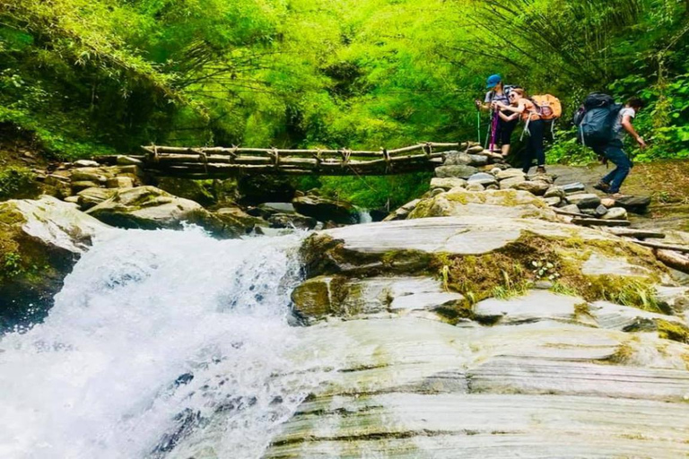 Nepal: Makalu Base Camp Trek