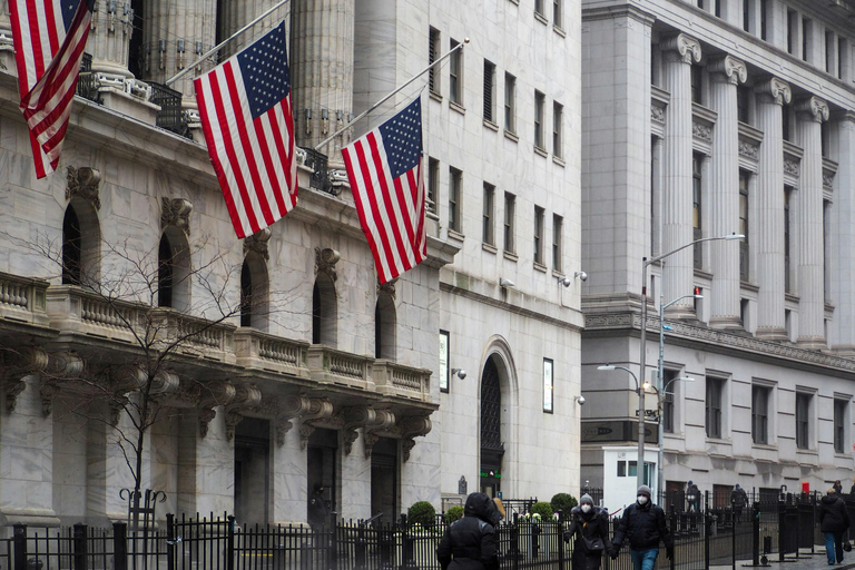 Old New York: Financial District & Immigrant History Tour Historic Downtown: 5-Hour Comprehensive Private Tour