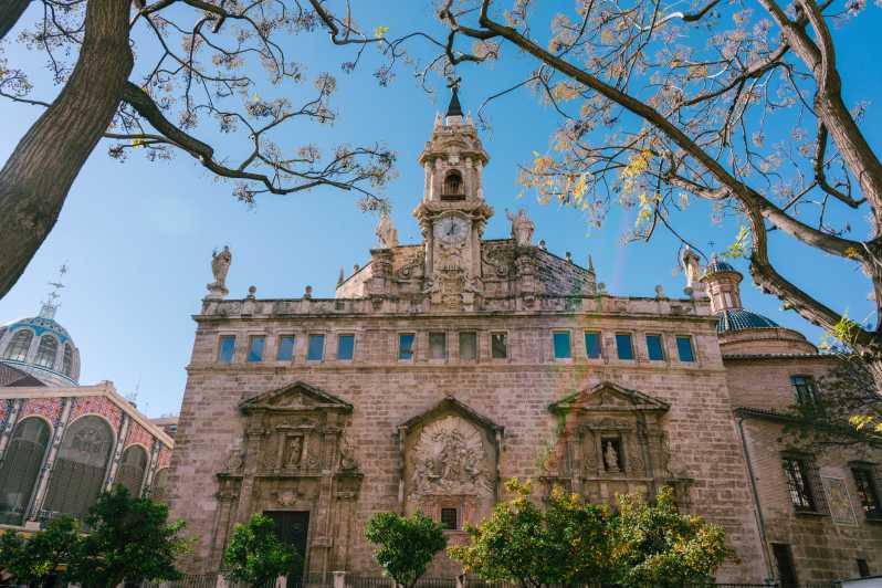Valencia: Saint Nicholas, St. John Royal Parish e tour della città