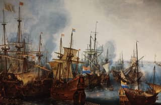 Amsterdam: Rundgang zur Niederländischen Ost- und Westindien-Kompanie