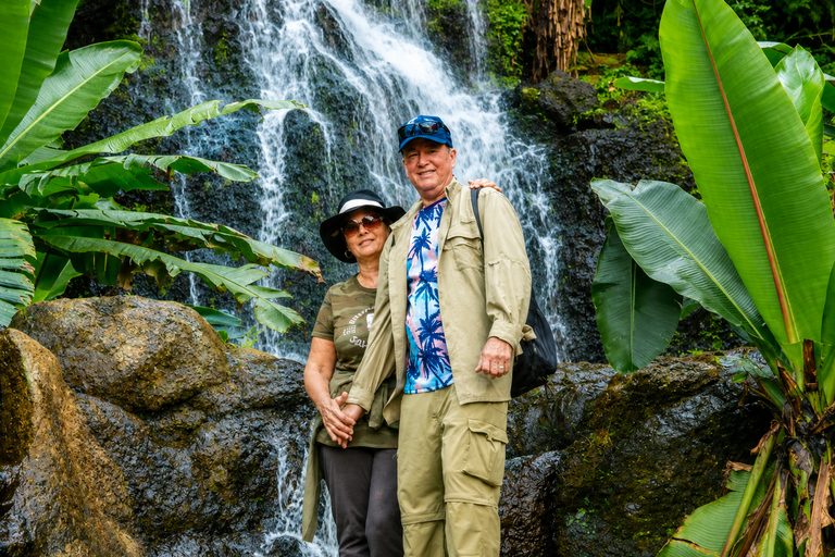 From Arusha: Materuni Village, Waterfalls & Coffee Day Tour