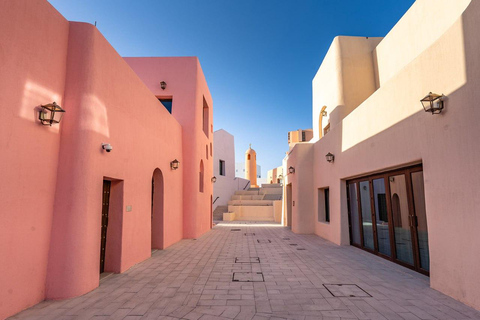 Doha: stadstour met beroemde bezienswaardigheden van DohaDoha: Privé-stadstour langs de bekende bezienswaardigheden van Doha